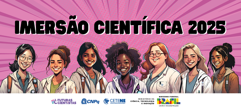 jovem cientistas